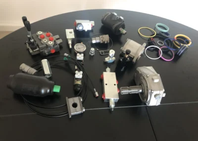 INTERFLEX distribution de flexibles hydrauliques et industriels